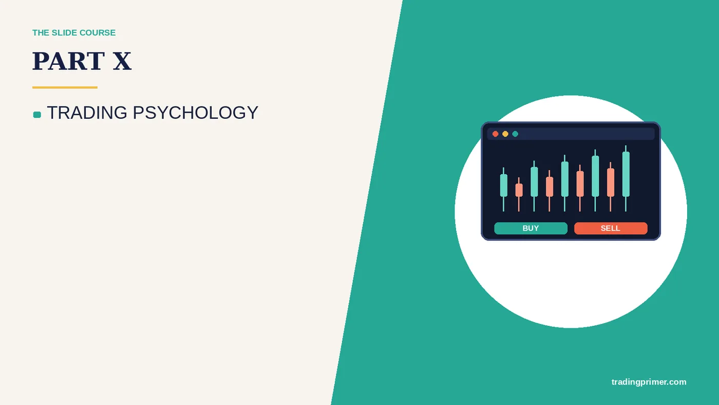 PART X · TRADING PSYCHOLOGY