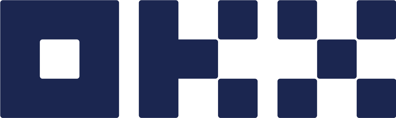 OKX logo